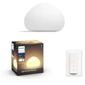 Éclairage connecté Philips Hue Wellner pas cher