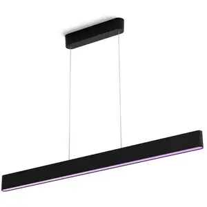 Comparateur de prix : PHILIPS HUE WHITE AND COLOR AMBIANCE SUSPENSION ENSIS (8719514343368)