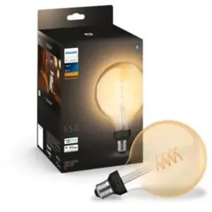 Comparateur de prix : Philips Hue White, ampoule vintage filament E27