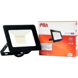 Comparateur de prix : Philips Projecteur extérieur led BVP008 20W 4000K 1900lm IP65 pila