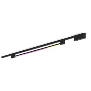 Philips Perifo Kit De Base Pour Plafond, Droit (1 tube Lumineux De Gr&e Taille)