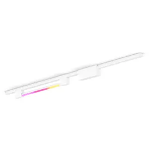 Philips Perifo Kit De Base Pour Plafond, Droit (1 tube Lumineux Compact)