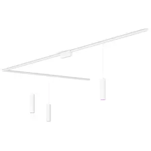 Philips Perifo Kit De Base Pour Plafond, En L (3 suspensions)