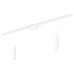 Philips Perifo Kit De Base Pour Plafond, Droit (2 suspensions)