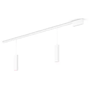Philips Perifo Kit De Base Pour Plafond, Droit (2 suspensions)