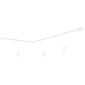 Philips Perifo Kit De Base Pour Plafond, En L (3 suspensions)