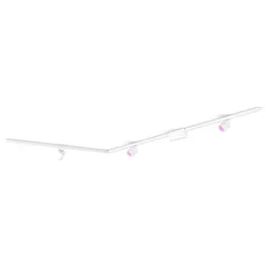 Philips Perifo Kit De Base Pour Plafond, En L (3 spots) pas cher