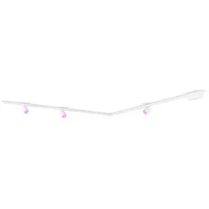 Philips Perifo Kit De Base Pour Plafond, En L (3 spots)