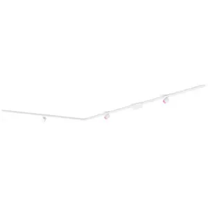Philips Perifo Kit De Base Pour Plafond, En L (3 spots) pas cher
