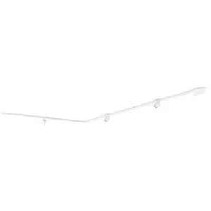 Philips Perifo Kit De Base Pour Plafond, En L (3 spots)