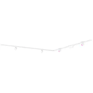 Philips Perifo Kit De Base Pour Plafond, En L (4 spots)