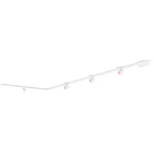 Philips Perifo Kit De Base Pour Plafond, En L (4 spots)