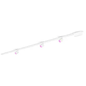 Philips Perifo Kit De Base Pour Plafond, Droit (3 spots)
