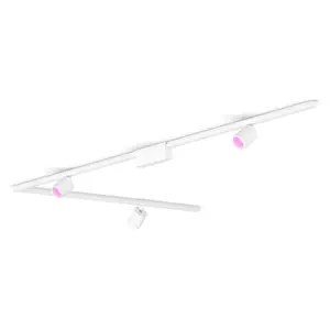 Philips Perifo Kit De Base Pour Plafond, En L (3 spots)