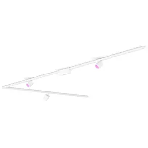 Philips Perifo Kit De Base Pour Plafond, En L (3 spots) pas cher