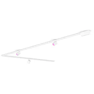 Philips Perifo Kit De Base Pour Plafond, En L (3 spots) pas cher
