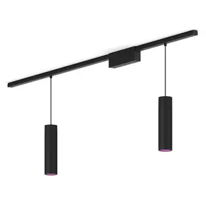 Philips Perifo Kit De Base Pour Plafond, Droit (2 suspensions)