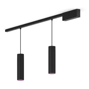 Philips Perifo Kit De Base Pour Plafond, Droit (2 suspensions)