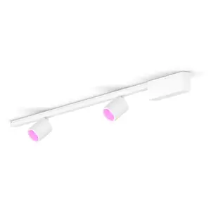 Philips Perifo Kit De Base Pour Plafond, Droit (2 spots)