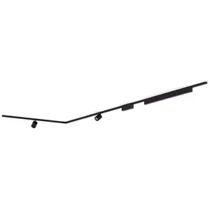 Philips Perifo Kit De Base Pour Plafond, En L (2 spots, 1 barre Lumineuse)