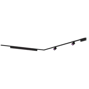 Philips Perifo Kit De Base Pour Plafond, En L (2 spots, 1 barre Lumineuse)