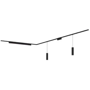 Philips Perifo Kit De Base Pour Plafond, En L (2 suspensions, 1 barre Lumineuse)