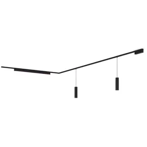 Philips Perifo Kit De Base Pour Plafond, En L (2 suspensions, 1 barre Lumineuse)