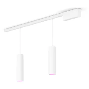 Philips Perifo Kit De Base Pour Plafond, Droit (2 suspensions) pas cher