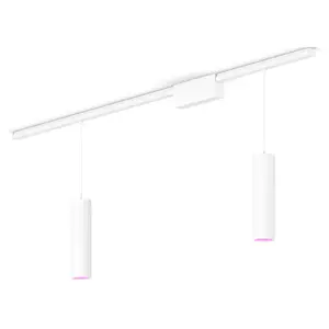 Philips Perifo Kit De Base Pour Plafond, Droit (2 suspensions)