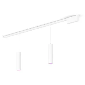 Philips Perifo Kit De Base Pour Plafond, Droit (2 suspensions)