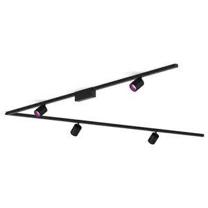 Philips Perifo Kit De Base Pour Plafond, En L (4 spots)