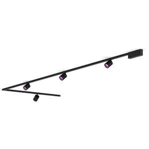 Philips Perifo Kit De Base Pour Plafond, En L (4 spots) pas cher