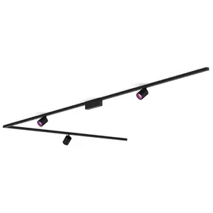 Philips Perifo Kit De Base Pour Plafond, En L (3 spots) pas cher
