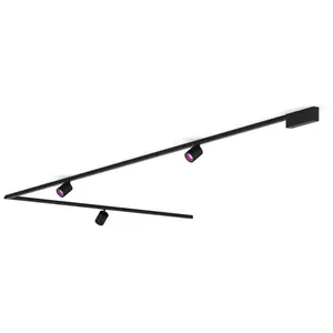 Philips Perifo Kit De Base Pour Plafond, En L (3 spots)