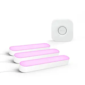 Philips Pack : Hue Play Light Bars + Extension + Hue Bridge pas cher