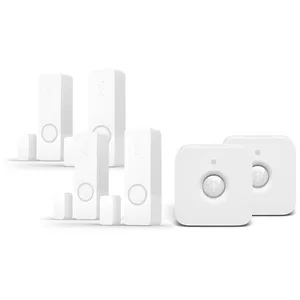 Philips Pack De 4 Capteurs De Contact Hue Secure + 2x Détecteurs De Mo...