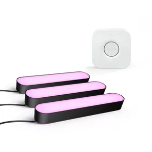 Philips Pack : Hue Play Light Bars + Extension + Hue Bridge pas cher