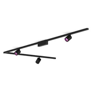 Philips Perifo Kit De Base Pour Plafond, En L (3 spots)