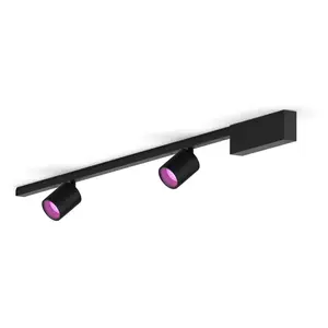 Philips Perifo Kit De Base Pour Plafond, Droit (2 spots)