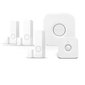 Philips ¨Pack De 3 Capteurs De Contact Hue Secure + 1x Détecteur De Mo...