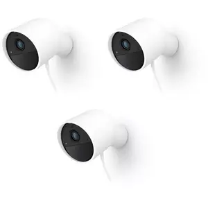 Philips Pack De 3 Caméras Filaires Hue Secure pas cher