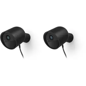 Philips Pack De 2 Caméras Filaires Hue Secure
