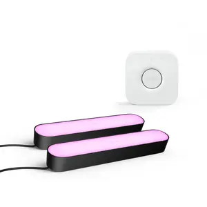 Philips Pack : Hue Play Light Bars + Hue Bridge pas cher