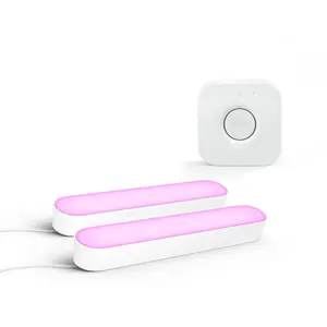 Philips Pack : Hue Play Light Bars + Hue Bridge pas cher
