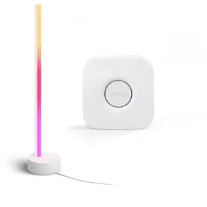Philips Pack : Lampe À Poser Gradient Signe + Hue Bridge pas cher