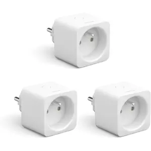 Philips Pack : Prise Intelligente Pack De 3 pas cher