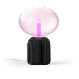 Philips Lightguide Ellipse + Lampe À Poser Dôme (noir) pas cher