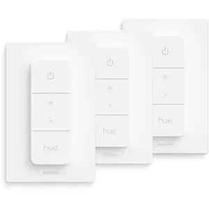 Philips Pack : Dimmer Switch Pack De 3 pas cher