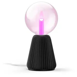Philips Lightguide Globe Large + Lampe À Poser Cônique (noir) pas cher