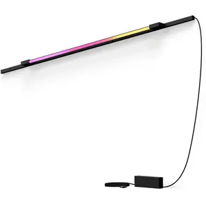 Philips Perifo Kit De Base Pour Mur, Droit (1 tube Lumineux De Grande ... pas cher